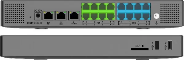 Изображение товара IP-АТС Grandstream UCM6302
