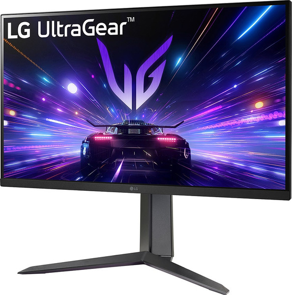 Изображение товара Монитор LG 27GS65F-B