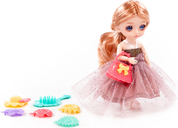 Изображение товара Кукла с аксессуарами Полесье Маша у стилиста / 03304