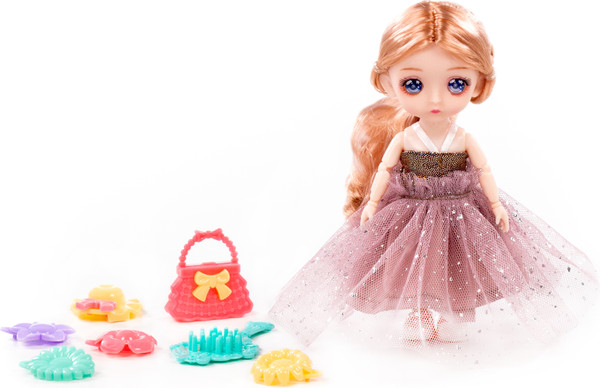 Изображение товара Кукла с аксессуарами Полесье Маша у стилиста / 03304