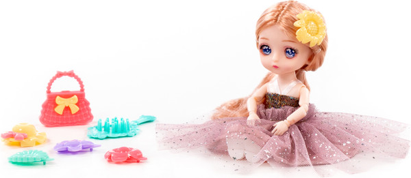 Изображение товара Кукла с аксессуарами Полесье Маша у стилиста / 03304