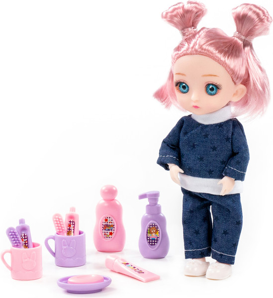 Изображение товара Кукла с аксессуарами Полесье Маша на отдыхе / 03311