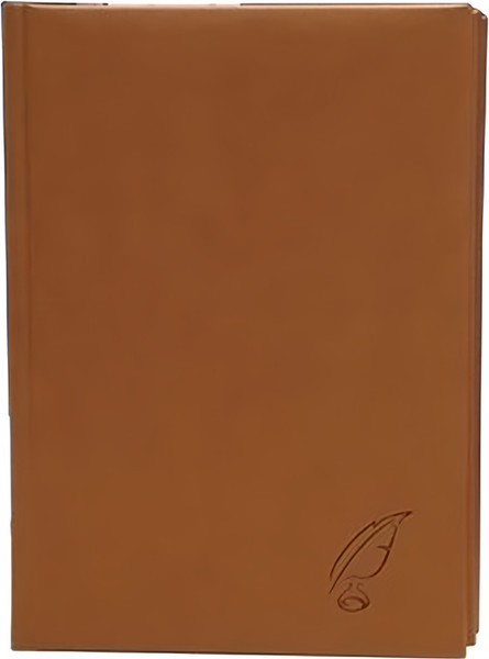 Изображение товара Ежедневник Полиграфкомбинат им. Я. Коласа 2024-2027гг / 20С27214 (168л, светло-коричневый)