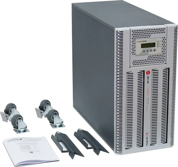 Изображение товара Стабилизатор напряжения Штиль ИнСтаб IS3315RT