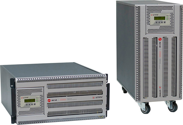 Изображение товара Стабилизатор напряжения Штиль ИнСтаб IS3320RT