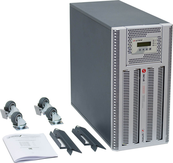 Изображение товара Стабилизатор напряжения Штиль ИнСтаб IS3320RT