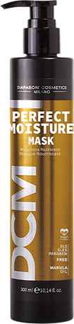 Изображение товара Маска для волос DCM Perfect Moisture для идеального увлажнения (300мл)