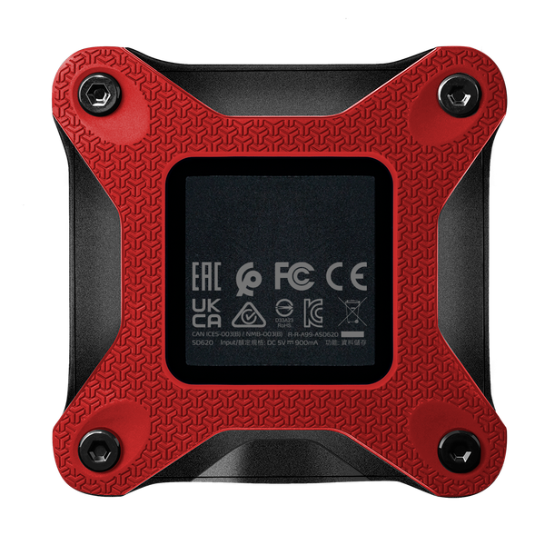 Изображение товара Внешний жесткий диск A-data SD620 2TB (SD620-2TCRD)