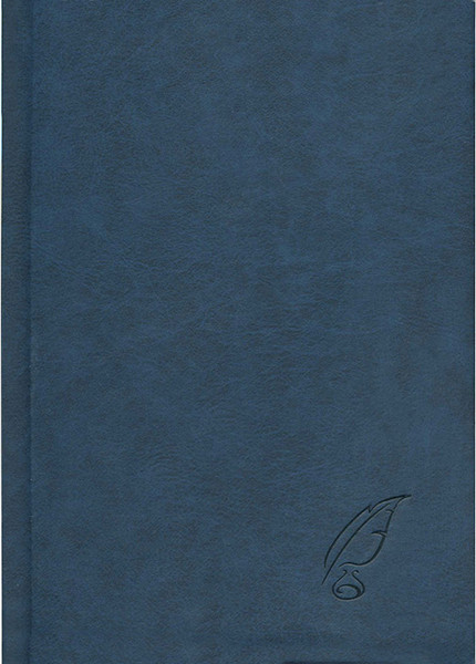 Изображение товара Ежедневник Полиграфкомбинат им. Я. Коласа 2024-2027гг / 16С3411 (168л, синий)