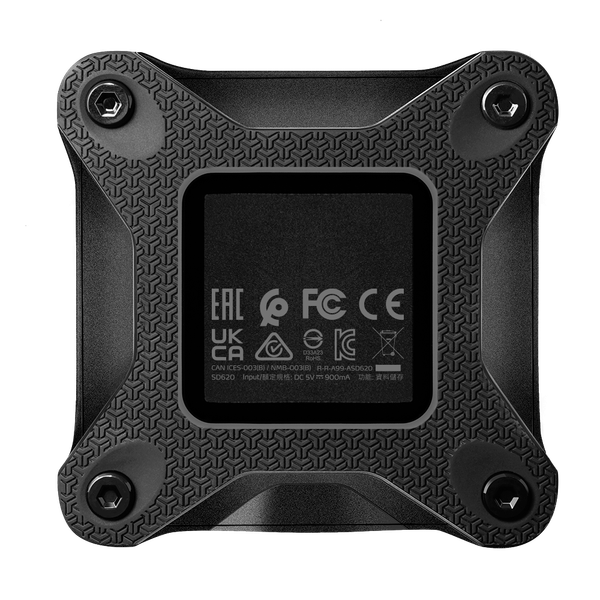 Изображение товара Внешний жесткий диск A-data SD620 2TB (SD620-2TCBK)