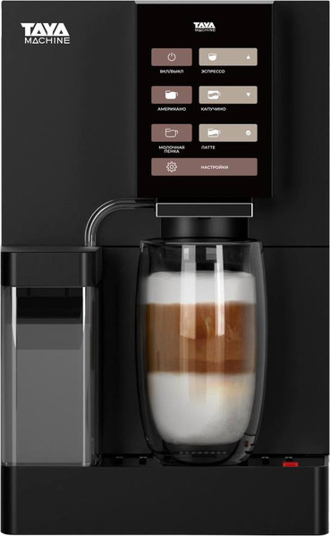 Изображение товара Кофемашина TAYA machine R3 / TAYA-R3S