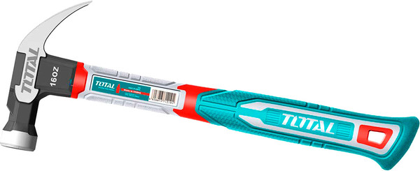 Изображение товара Молоток TOTAL THCH61016L