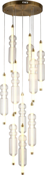 Изображение товара Люстра Omnilux OML-51806-37