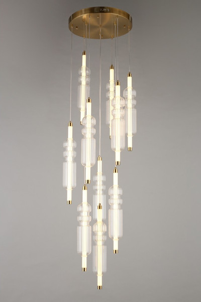 Изображение товара Люстра Omnilux OML-51806-37