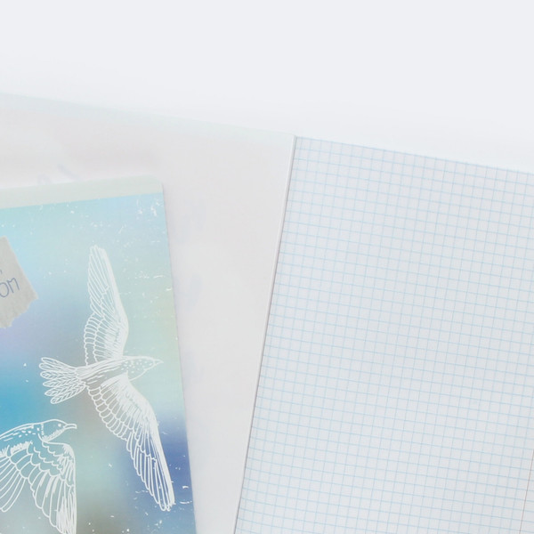 Изображение товара Тетрадь Listoff Люби себя! / ТПЛ968840