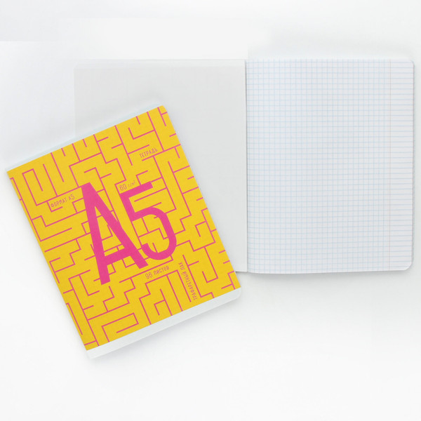 Изображение товара Тетрадь Listoff Формат / ТПЛ968841