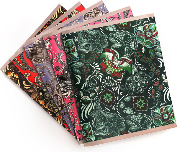 Изображение товара Тетрадь Listoff Орнамент пэйсли / ТКФ968731