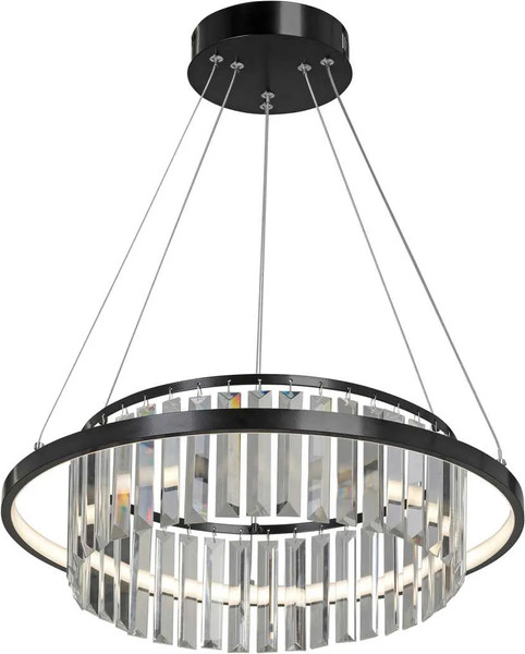 Изображение товара Потолочный светильник Estares Casablanca Gold 72W R-515-WHITE-220-IP20