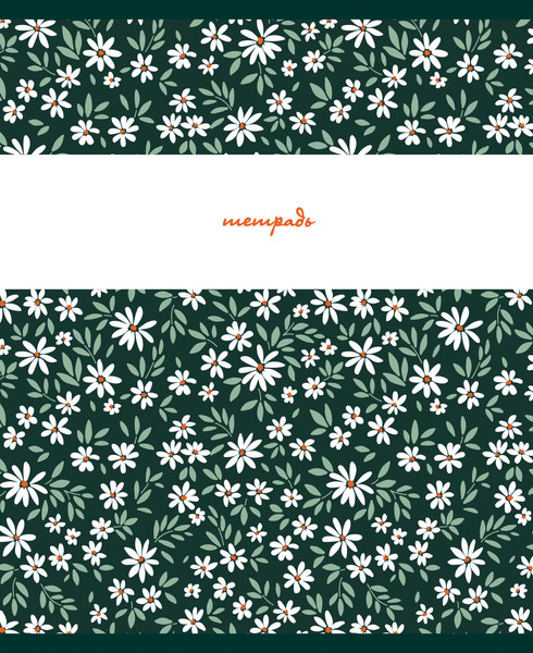 Изображение товара Тетрадь Listoff Цветочный сад / ТК968716