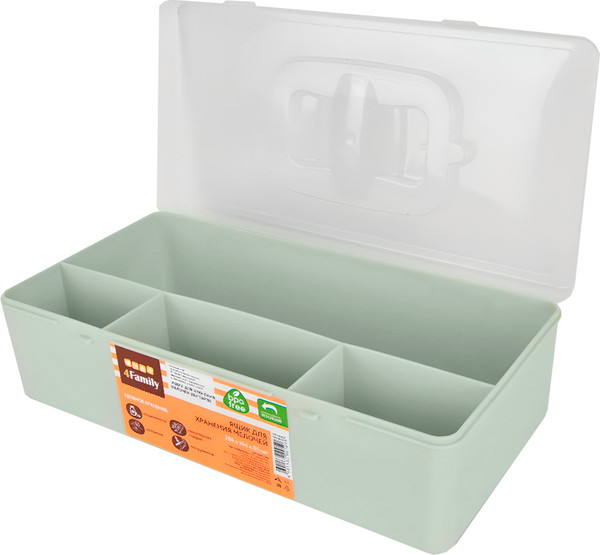 Изображение товара Органайзер для хранения Полимербыт 4350600