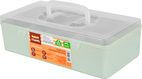 Изображение товара Органайзер для хранения Полимербыт 4350600