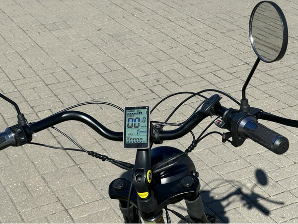 Изображение товара Электровелосипед Smart Balance Tank Trike