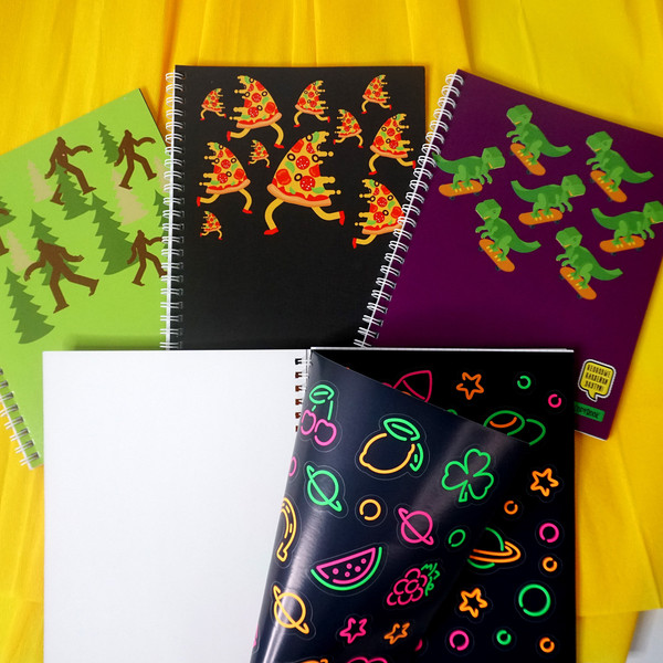 Изображение товара Тетрадь Listoff Смешная команда / ТС2Л487266