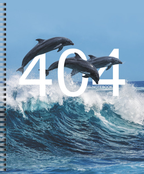 Изображение товара Тетрадь Listoff Not Found / ТСЛ488441