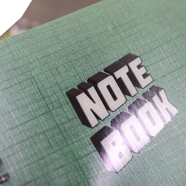 Изображение товара Тетрадь Listoff Monocolors / ТС2Л487694