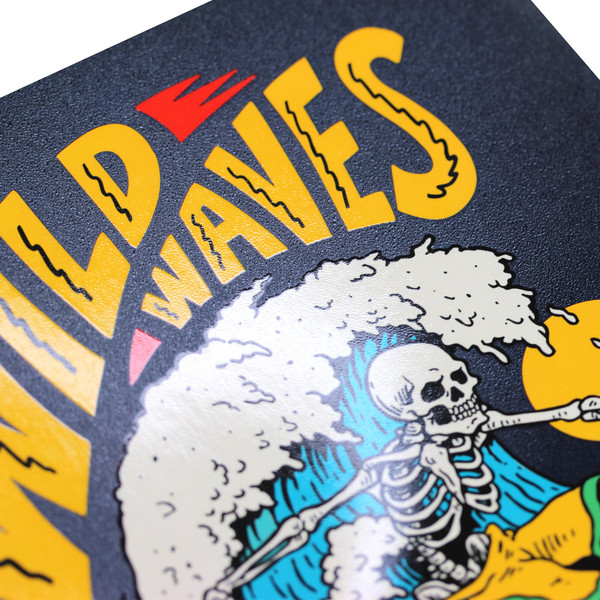 Изображение товара Тетрадь Listoff Surf Life / ТС2Л487695