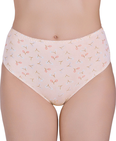 Изображение товара Трусы женские Verally 109-8 (р.126, листочки)