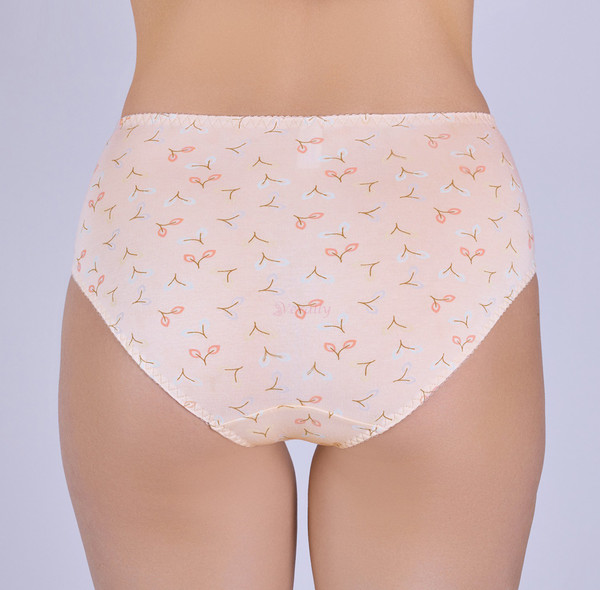 Изображение товара Трусы женские Verally 109-8 (р.130, листочки)