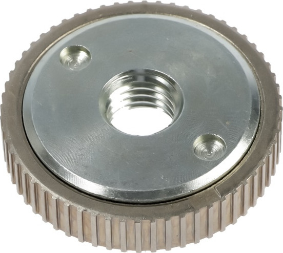 Изображение товара Гайка быстрозажимная Tundra Быстрозажимная 10473614