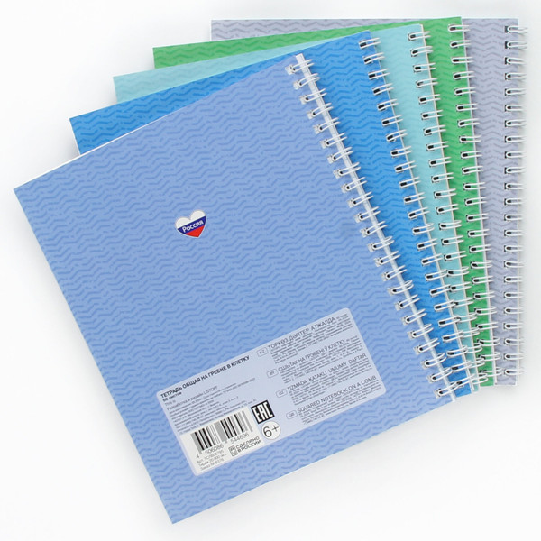 Изображение товара Тетрадь Listoff This is / ТСЛ608795