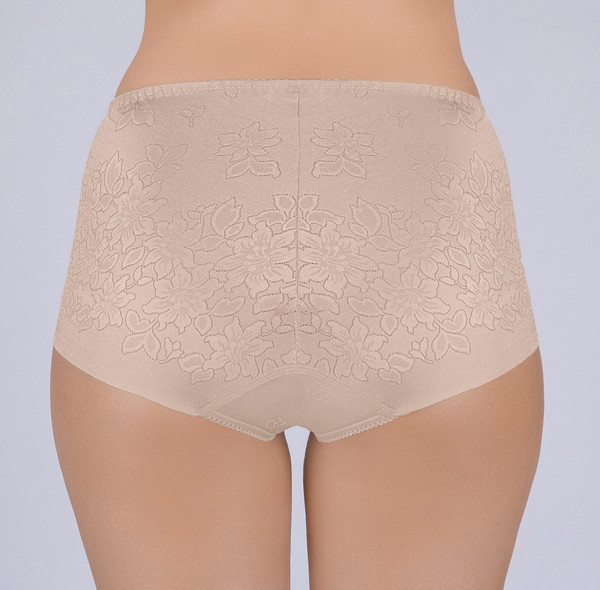 Изображение товара Трусы женские Verally 181-5 (р.110, серебристый пион)