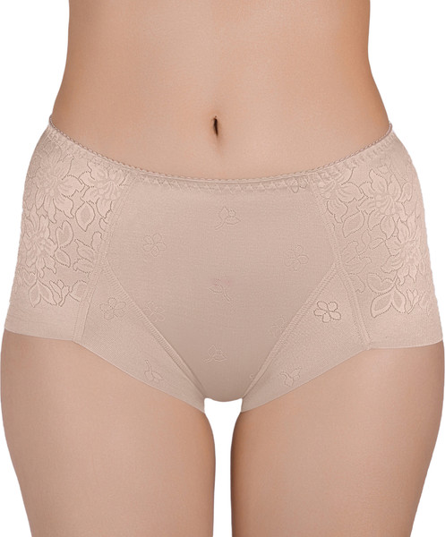 Изображение товара Трусы женские Verally 181-5 (р.118, серебристый пион)