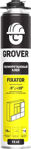 Изображение товара Клей Grover Полиуретановый FX 45 (750мл)