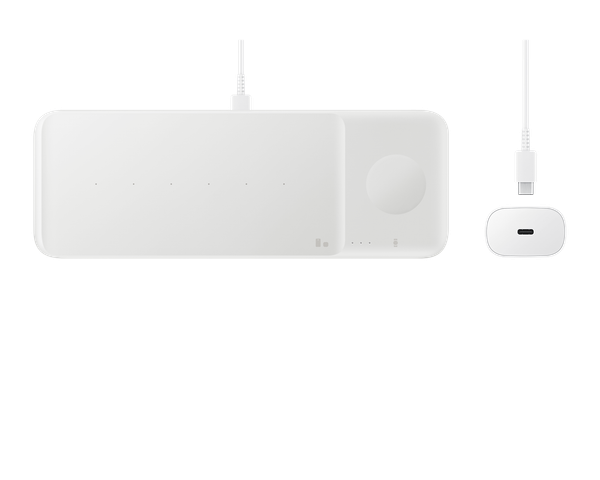 Изображение товара Зарядное устройство беспроводное Samsung EP-P6300TWEGEU (белый)