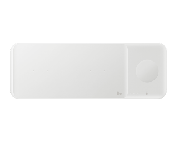 Изображение товара Зарядное устройство беспроводное Samsung EP-P6300TWEGEU (белый)