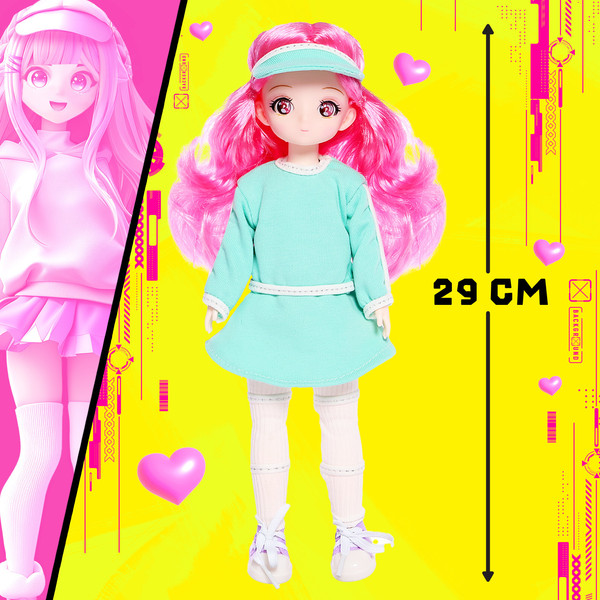 Изображение товара Кукла Happy Valley Крутая малышка / 10515767