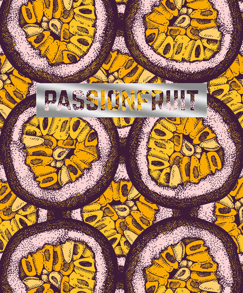 Изображение товара Тетрадь Listoff Фруктовый микс / ТСФ808810