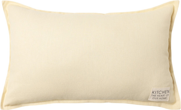 Изображение товара Подушка декоративная Этель 10568545 (молочный)