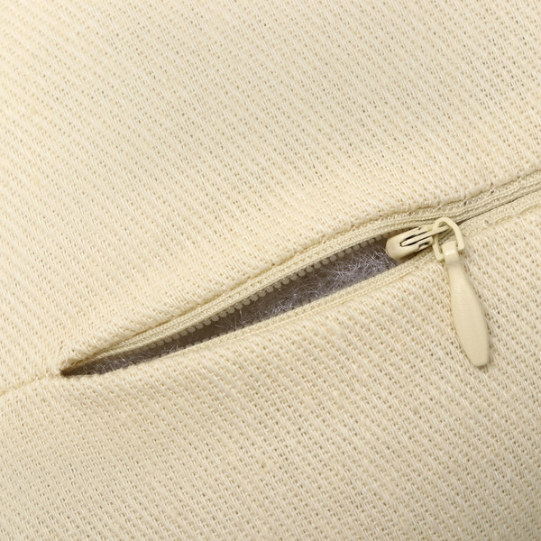 Изображение товара Подушка декоративная Этель 10568545 (молочный)