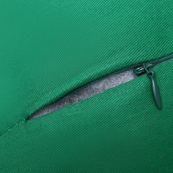 Изображение товара Подушка декоративная Этель 10568544 (изумруд)