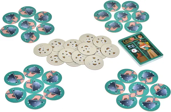 Изображение товара Настольная игра Мир Хобби Зоопарк / 915956
