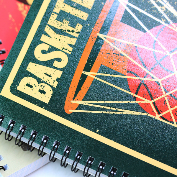 Изображение товара Тетрадь Listoff Спортивный клуб / ТС2Л967705