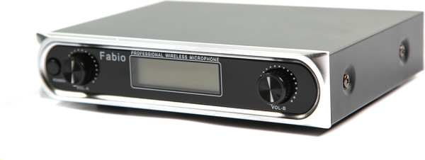 Изображение товара Радиосистема микрофонная Fabio J10 BK