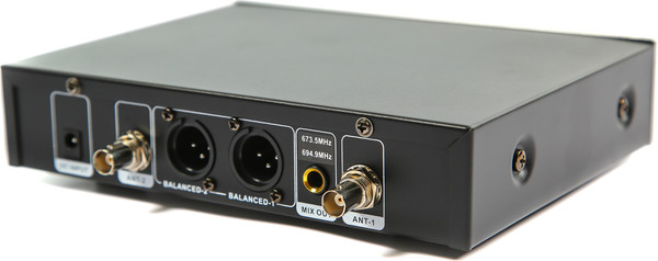 Изображение товара Микрофон Fabio J6 BK