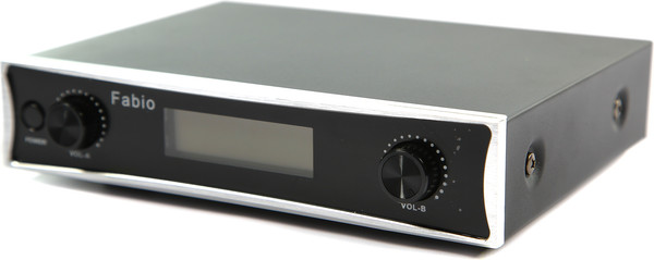 Изображение товара Микрофон Fabio J6 BK