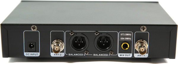 Изображение товара Микрофон Fabio J6 BK